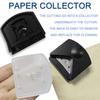 Corner Rounder R4 Corner Punch Portable Paper Trimmer for Card Photo Cutting DIY Craft Scrapbooking Circle Cutter Button Maker