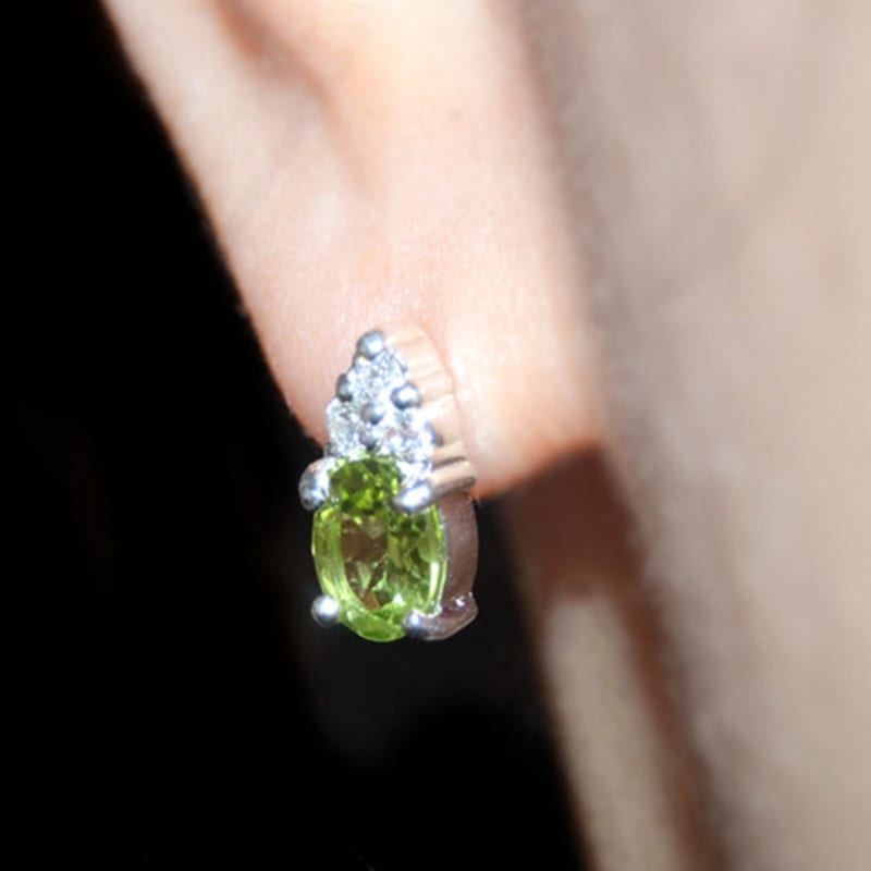 martha in the garret leoner ii. peridot