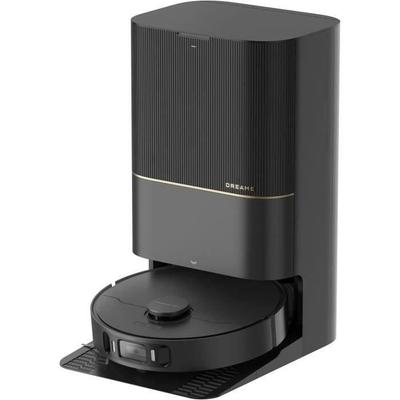 DREAME X30 Ultra - Robot Vacuum Mop - Emptying Station - MopExtend Technology - 6400 mAh - 8300 Pa