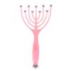 Nine Claw Head Massager Head Relax Octopus Shape Scalp Relax Deep Massage Comb