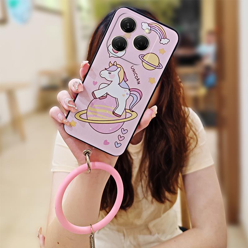 

Creative heat dissipation Phone Case For Tecno Spark20 Pro/KJ6 Protective Soft Case Ring Bracelet Personality Waterproof Tecno Spark20 Pro/KJ6