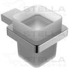 Stella Oslo 2.411 Toothbrush Holder for the Bathroom