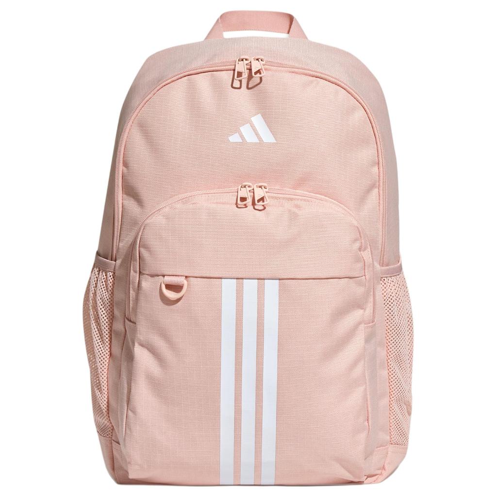 adidas Zip Closure Backpack Unisex Pink KX9597