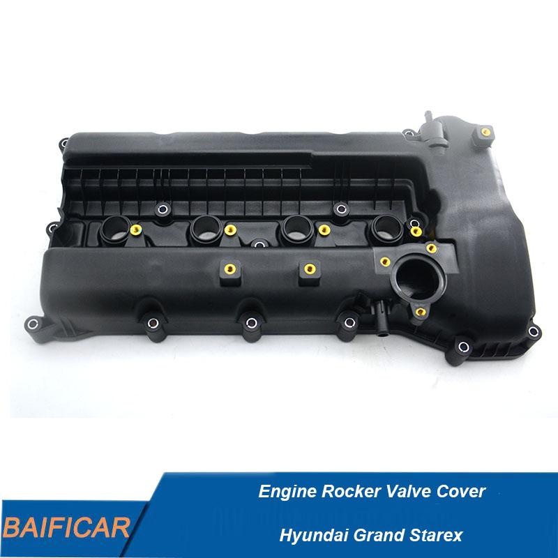 Baificar Brand New Engine Rocker Valve Cover 224102C000 22410-2C000 For Hyundai Grand Starex