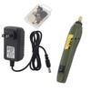Mini Electric Carving Polishing Engraving Pen Hand Drill Rotary Grinder Tools