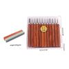 Wood Carving Knife Set 12Pcs Hand Carving Tool Set with Whetstone for DIY Sculpture Carpenter Experts and Beginners