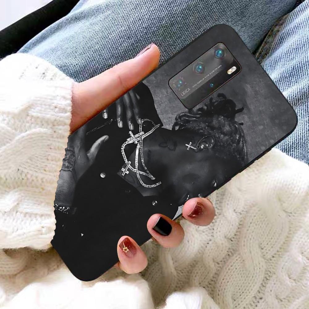 

D-Destroy Lonely Lone Phone Case For Huawei P 8 9 10 20 30 40 50 Pro Lite Psmart Honor 10 lite 70 Mate 20lite Huawei Honor 10