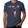 Im Broken Shirt Invisible Illness Im Ok Broken Tshirt Short Sleeve Tee Tops Oversized Unisexs White T Shirts