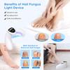 Fungus Treatments Instrument Nail Fungus Laser Device Anti Infection Cure Machine Toenails Paronychia Onychomycosis Care