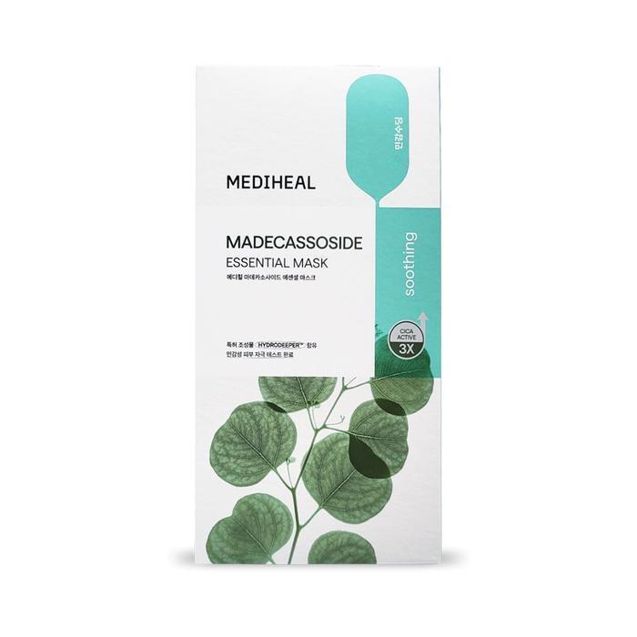 Mediheal Madecassoside Essential Mask 10 Sheets 1 Ss (40944643)