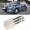 M18x1.5 Stainless Steel Car Universal Oxygen Sensor Extender Spacer Adapter