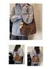 Autumn Women's Fashion Multifunctional Shoulder Tote and Backpack