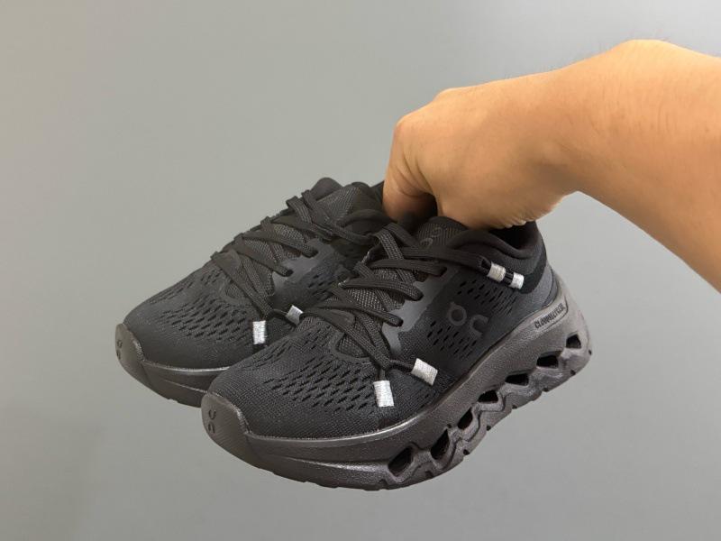 Putian Dětské prodyšné síťované běžecké boty Cloud 2. generace pro chlapce a dívky