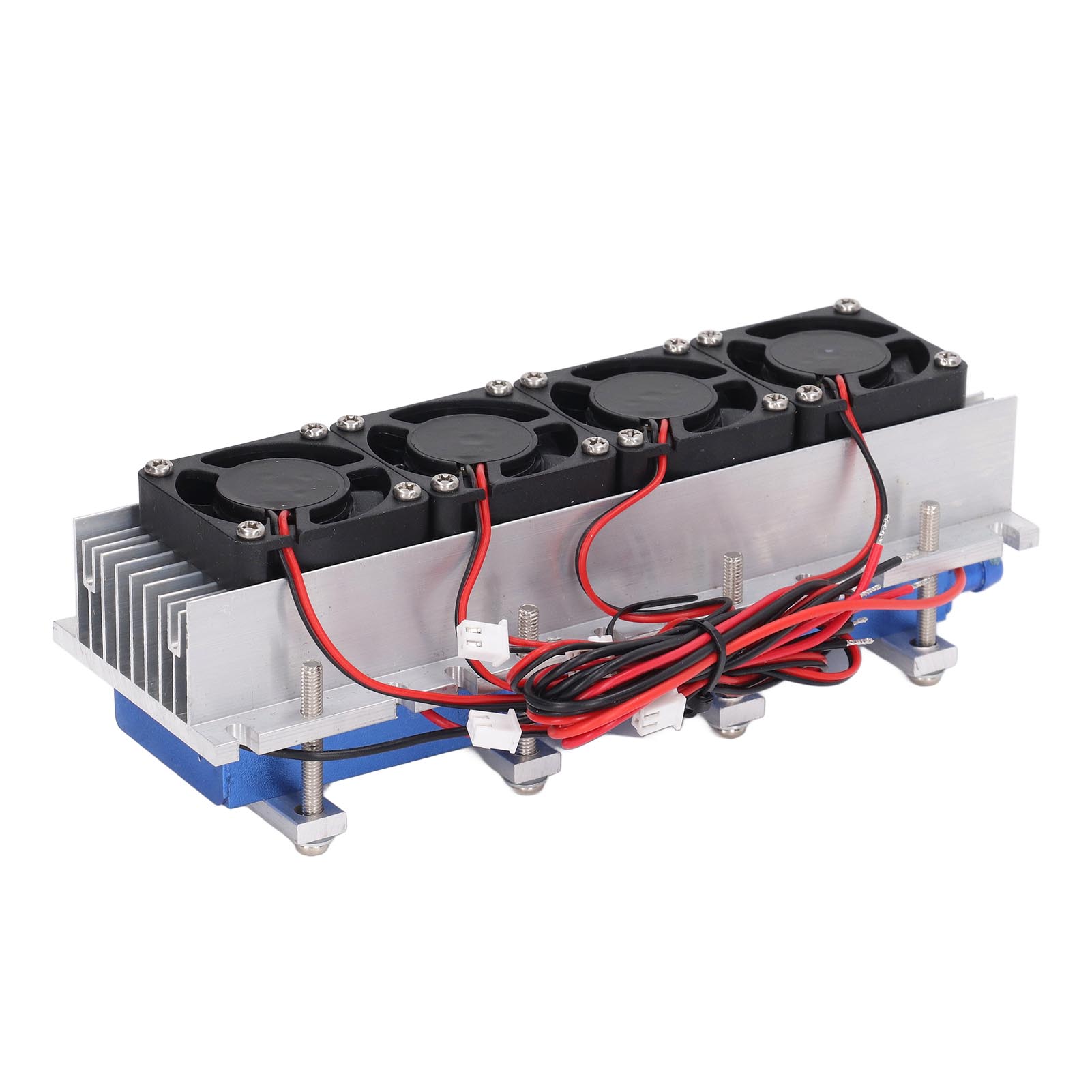 

DC12V 30A 288W Refrigeration Cooling System Kit Fast Cooling Energy Saving Quiet Semiconductor Cooler for AC