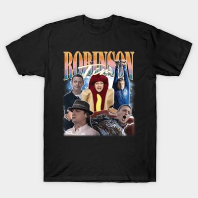 Tim Robinson Bootleg Meme T-Shirt für Damen und Herren, 100 % Baumwolle, Kurzarm, Artikelnummer 1103-3