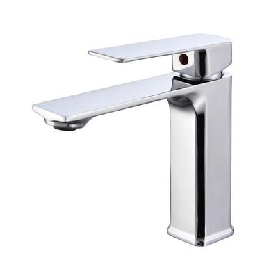 TLXT Bathroom Basin Faucet, Hot & Cold