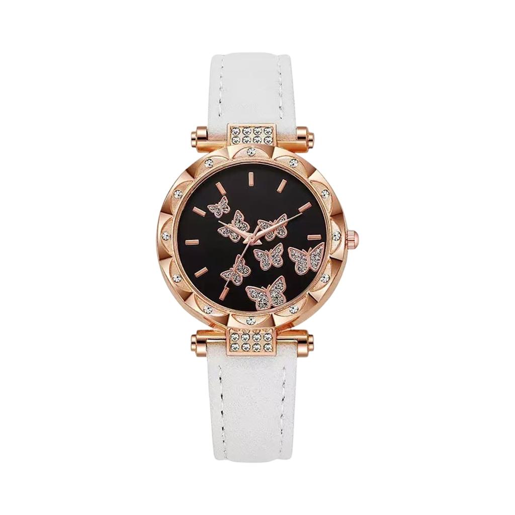 Women Fashion Leather Watch