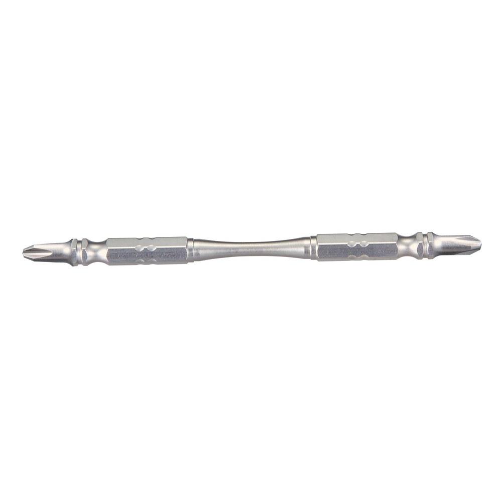 

Makita Slim Tough Bit No.2 65mm Length Pack of 3 A-50924