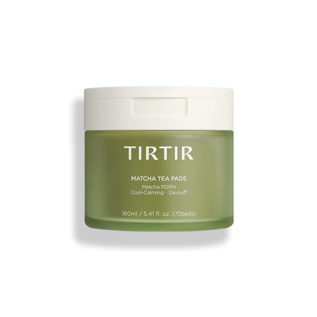 TIRTIR Matcha Tea Pad 70 Pads
