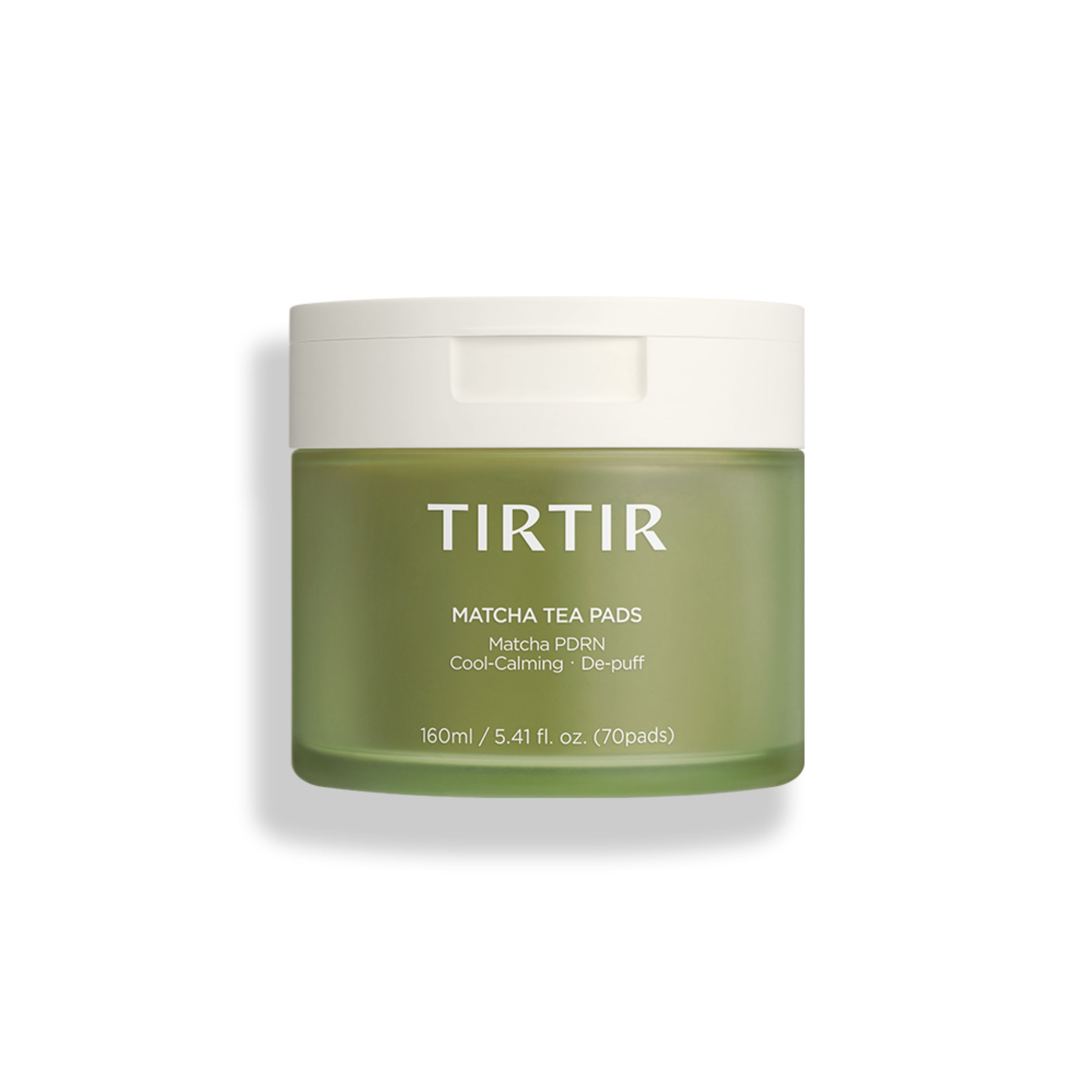 TIRTIR Matcha Tea Pad 70 Pads