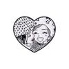 Xiaomi Anime Girls Collections Enamel Pins Cartoon Manga Character Brooches Clothing Lapel Badge Fashion Jewelry Gifts for Fans Friends
