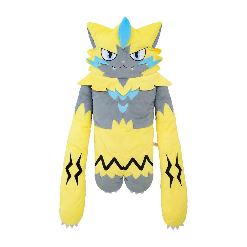 Pokemon Center Original Hug Plush Zeraora 94 X 47 X 5 X W X You! (H D Cm)