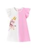 Little Maven Summer Cartoon Dresses for Girls - European Style