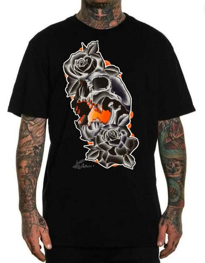 НОВЫЙ Art Society RISK TAKER МЯТНЫЙ Футболка МАЛЕНЬКИЙ-4XLБОЛЬШОЙ СДЕЛАНО В США 3XL