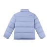 New Balance Down Jackets Unisex Blue Stand Collar Moderate Other 5PC44683-LBL