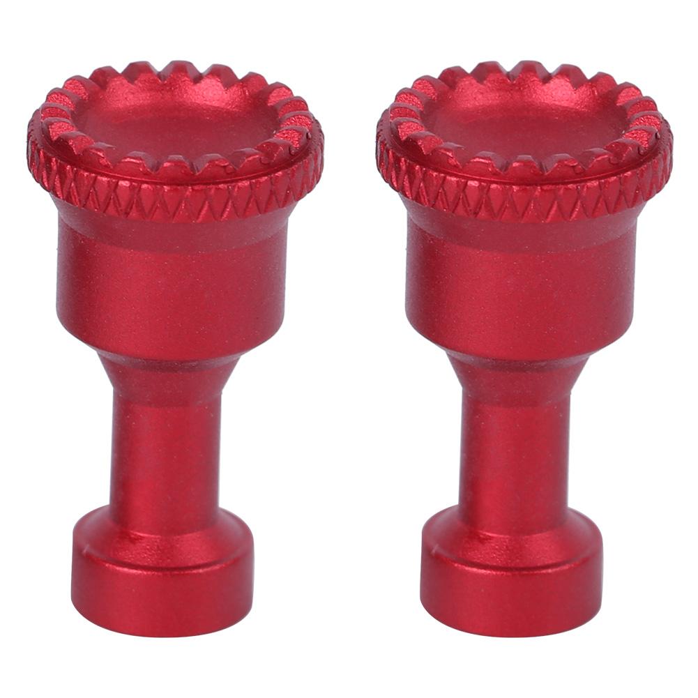 

Remote Control Handle Thumb Rocker Universal Metal Joysticks Rocking Bar for MAVIC 2 Air Remote ControllerRed червоний