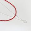 Still Instant Curve Motion - Necklace 09