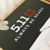 5.11 Tactical  Bathroom Mat Kids Room Bedroom Decoration Balcony Anti-Slip Doormat Living Room Welcome Rug