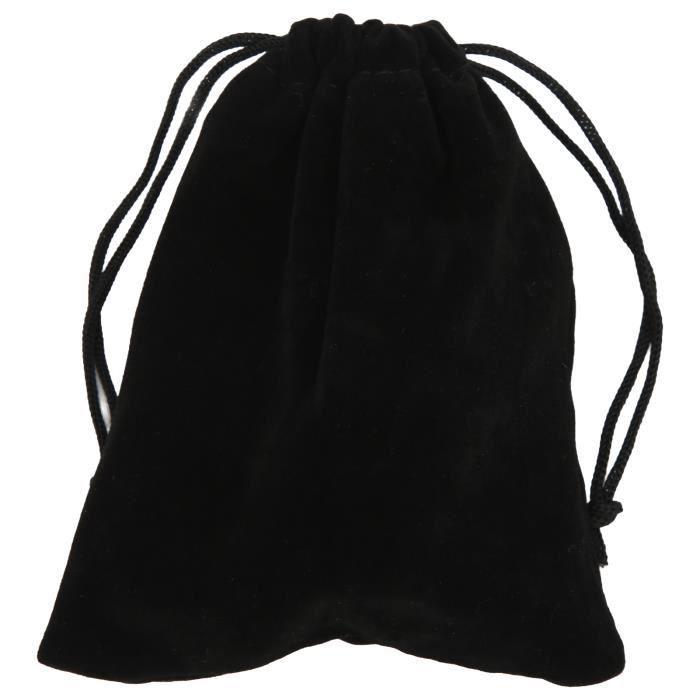 ESTINK Whiskey Stones Whiskey Stones 2 Cm Granite Whiskey Ice Pie Stone Flannel Bag Gift Set for Whiskey Gin Wine