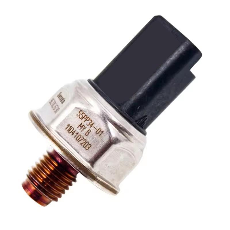L10A 55PP34-01 Fuel Rail Pressure Sensor For 206 PLUS 1.4 D 208 1.2 1.4 HDI 1.6 GTI 1.6 HDI