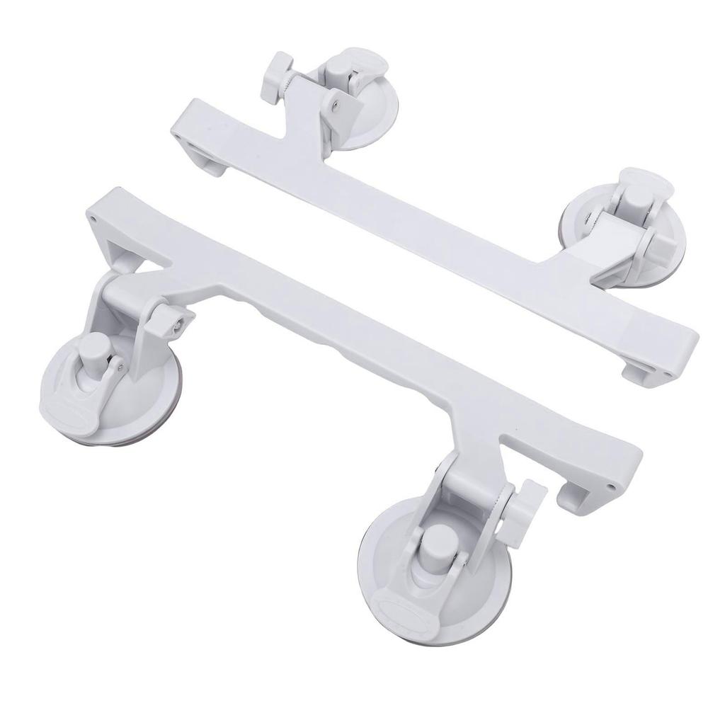 Satellite Suction Cup Mount Fit for Mini Satellite Installation Kit for Cars Trucks RVs Boats