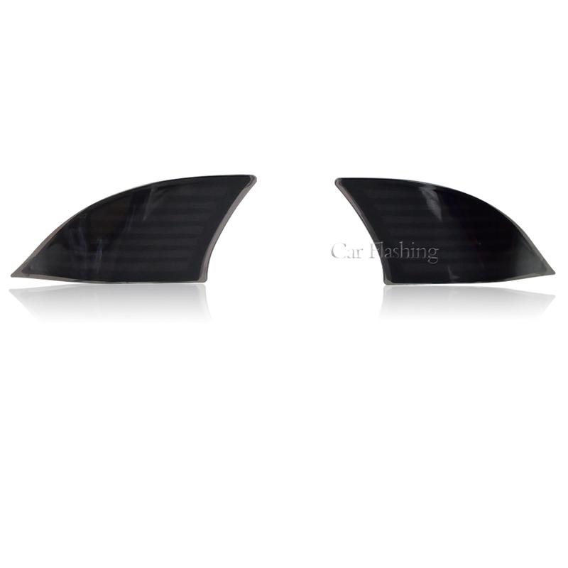 Car LED Rear Bumper Reflector Light For Lexus IS250 IS300 IS350 2014 2015 2016 2017 2018 Rear Tail Light Brake Fog Light