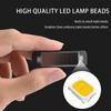 Anti-Theft Alarm LED Light for Car Motorcycles Solar Power in-Night Caution Lamp LED Flashlight Indicator Strobe Warning Light