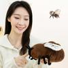 Collection Fly Plush Doll Soft Stuffed Animals Doll Simulation Fly Plush Toy  Boys Girls