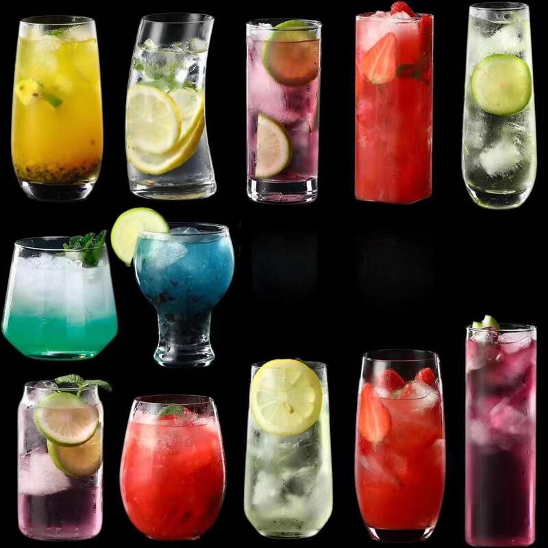 Shangqi Creative Cocktail and Juice Glass