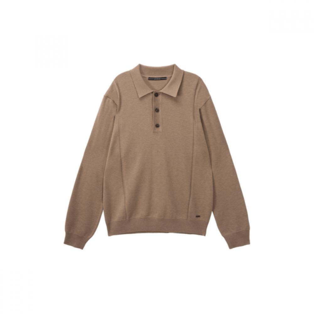 Guess Collar Sweater Mo4s1653