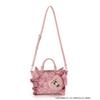Samantha Vega Melody Frill 00072520195002 "My Collection" Handbag, Women's,