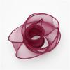 Supplies Snow Ribbon Flower Packaging Material Bouquet Floral Ribon Silk Corrugated Fishtail Yarn Flower Shop