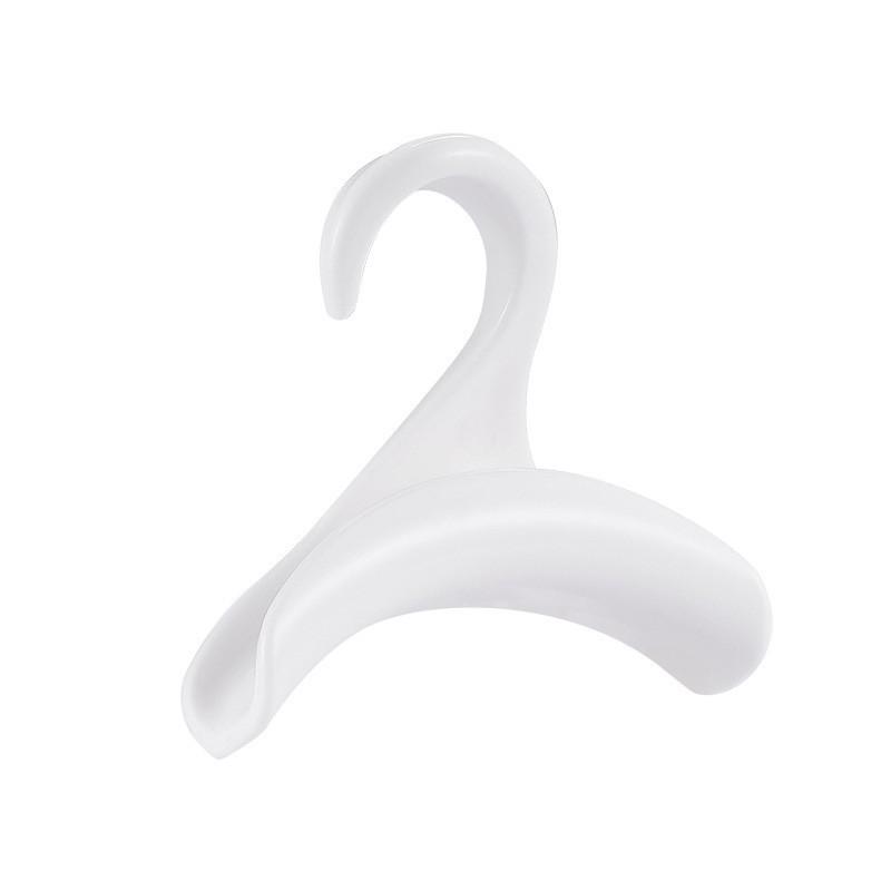 1Pc Bag Hanger Hook Handbag Hat Scarf Storage Rack Durable Wardrobe Backpack Hook Handbag Holder Storage Rack Organization