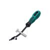 Shaft Type Seal Puller Universal Seal Puller for Most Auto and Motorcycles, Replacement 58430 Seal Puller