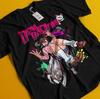 Dan Da Dan T-Shirt Okarun Shirt Momo Ayase Tshirt Ken Tee Turbo Jin Aira Seiko