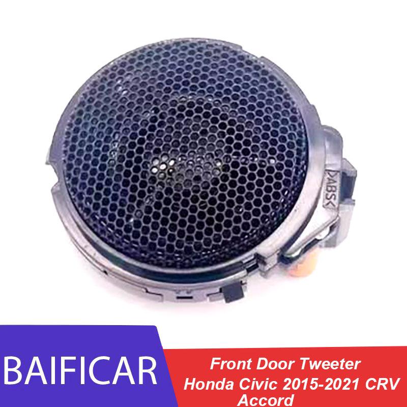 Baificar Brand New  Front Door Tweeter Speaker TS07919ZH For Honda Civic 2015- CRV Accord 1PCS