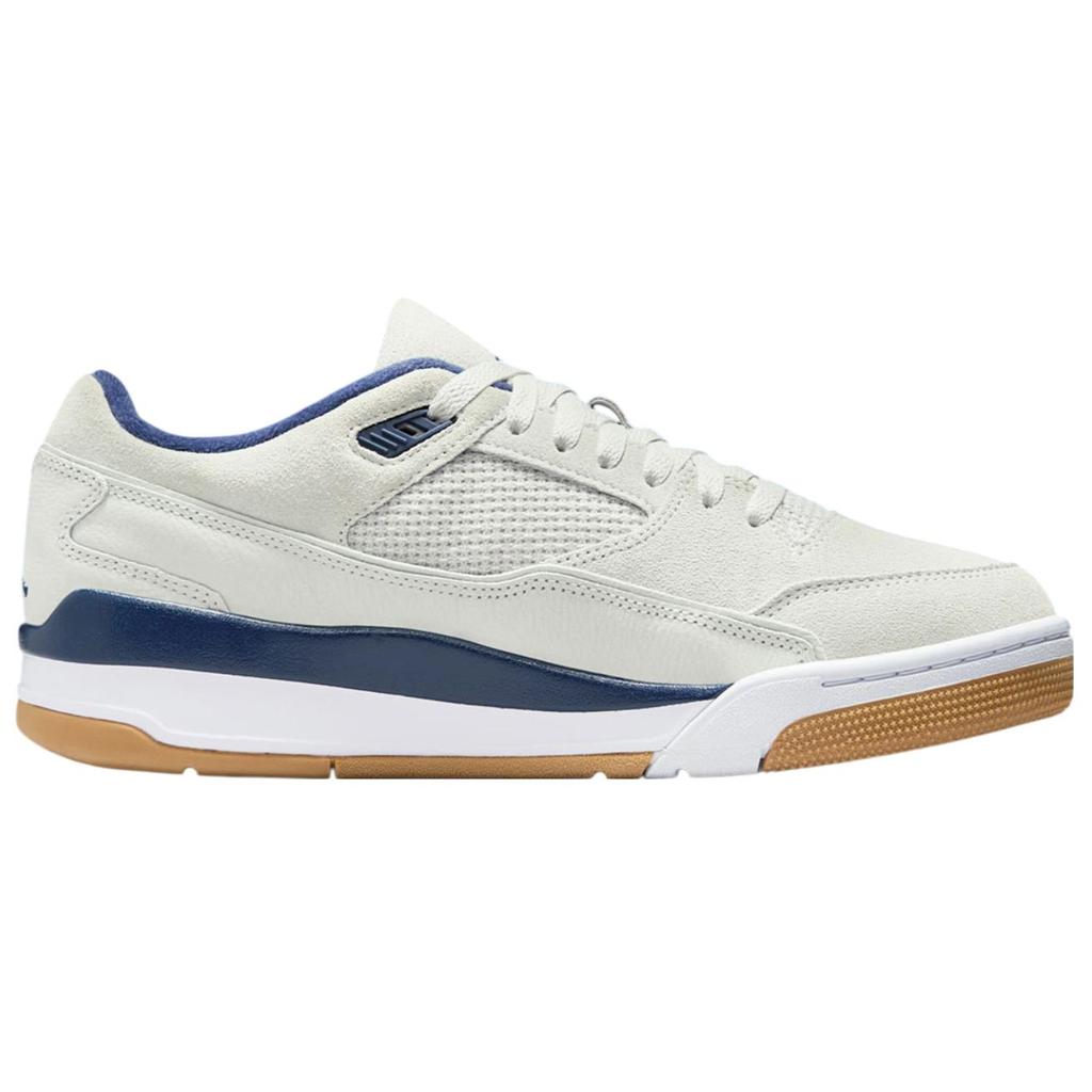 Jordan Flight Court Neutral Grey White Gum Light Brown Midnight Navy Jordan HF3255-004