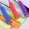 Badminton Racket Towel Grips Thickened Anti-slip Sweat-absorbing Tape For Tennis Racket Fishing Rod