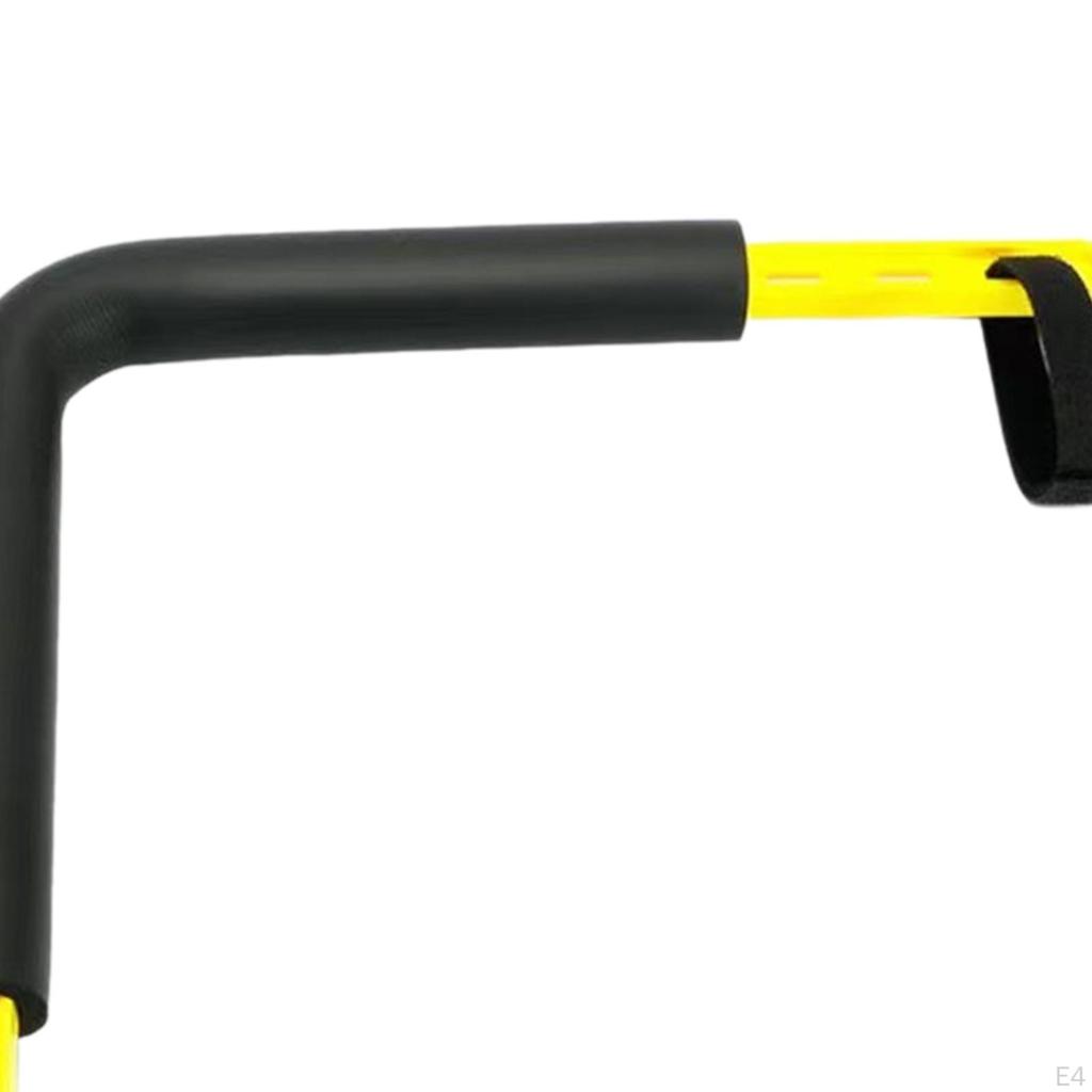 90 stupňů Golfový švihový trenažér Tréninkové vybavení Průvodce pro praxi