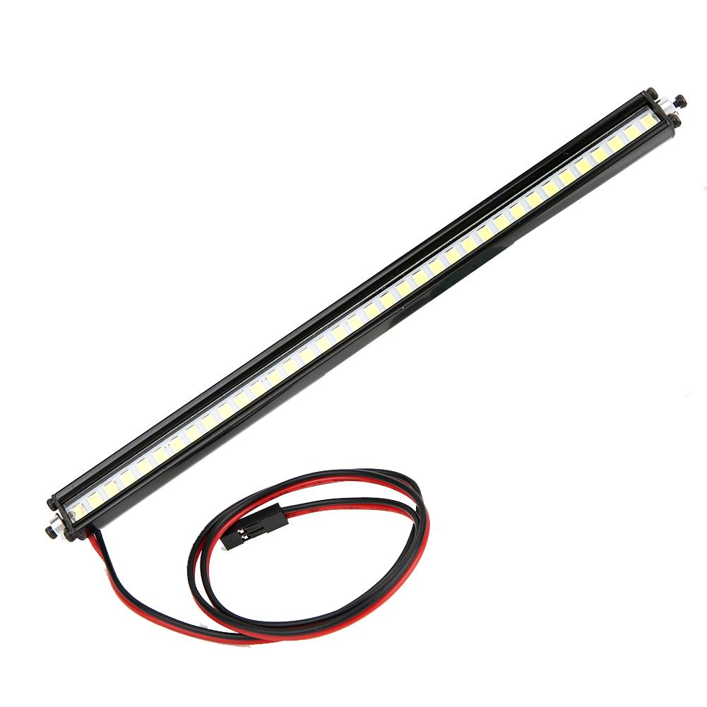 Mini RC Car 36 LED Light Chip Roof Light Universal for 1 10 Simulation RC Crawler Car